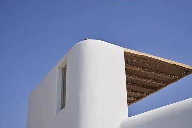 Radisson Blu Euphoria Resort, Mykonos - Dış Mekan