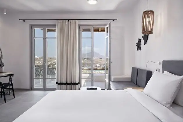Radisson Blu Euphoria Resort, Mykonos - Oda