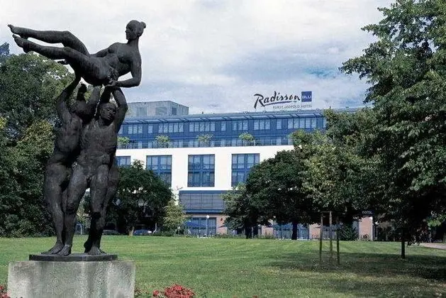 Radisson Blu Hotel Fuerst Leopold