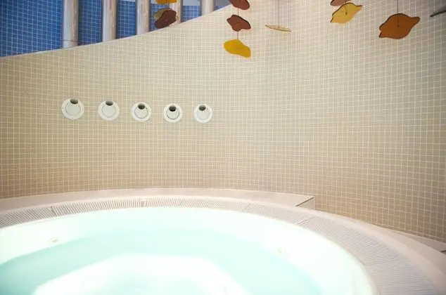 Radisson Blu Hotel Fuerst Leopold - Havuz