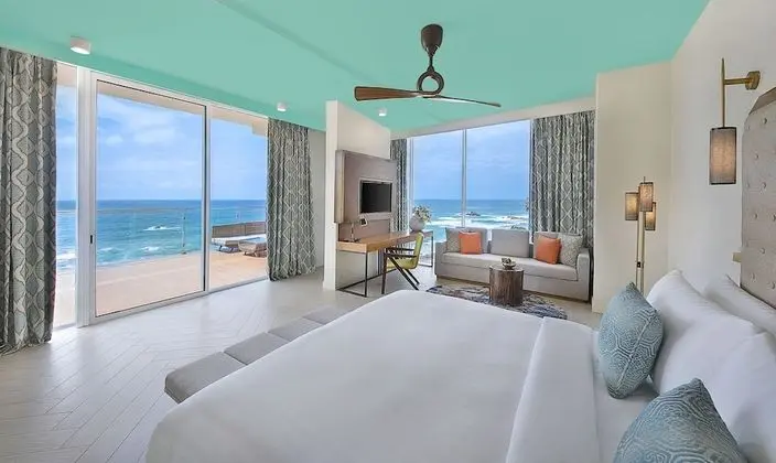 Radisson Blu Resort Galle - Oda Manzaraları