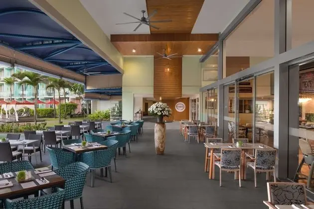 Radisson Blu Resort Galle - Yerinde Yemek