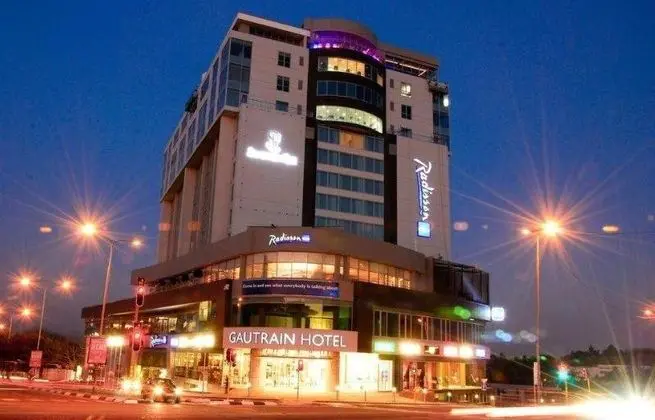 Radisson Blu Gautrain Hotel