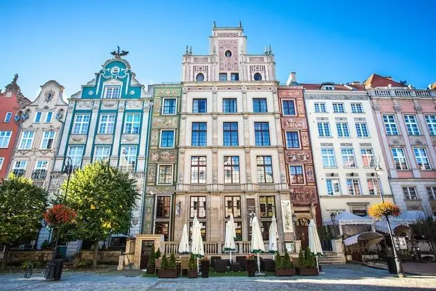 Radisson Blu Hotel, Gdansk - Dış Mekan