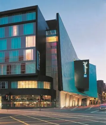 Radisson Blu Glasgow