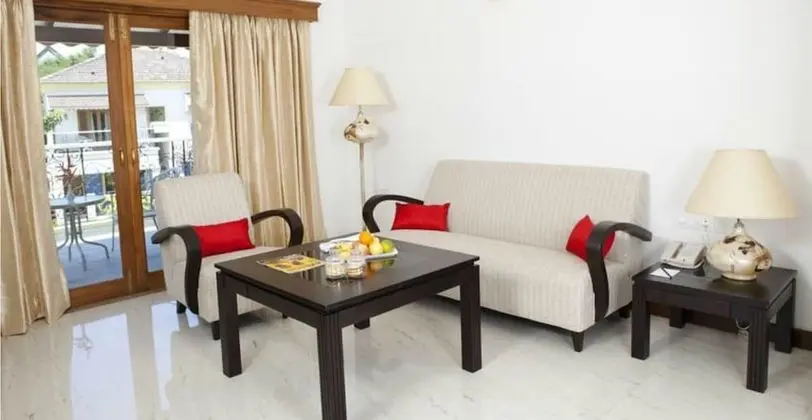 Radisson Blu Resort Goa Cavelossim Beach - Oda