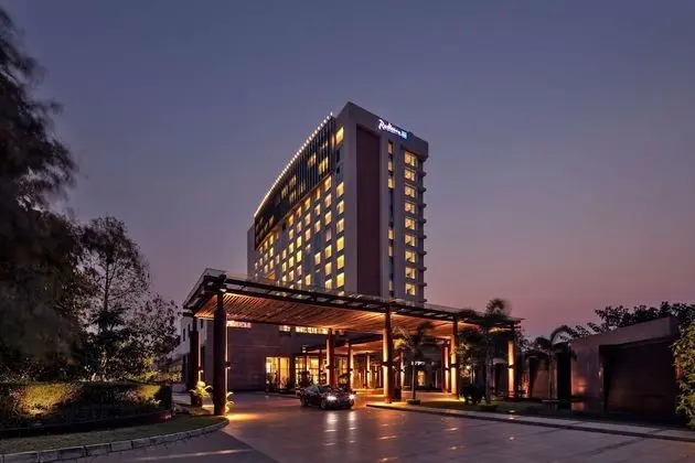 Radisson Blu Hotel Guwahati - Öne Çıkan Resim