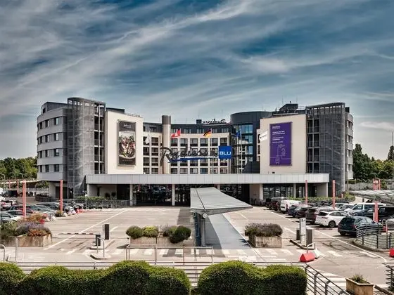 Radisson Blu Hotel, Hamburg Airport - Öne Çıkan Resim