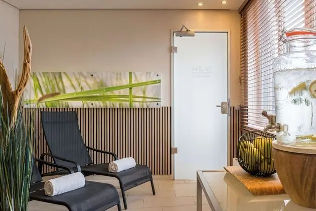 Radisson Blu Hotel, Hamburg Airport - Spa