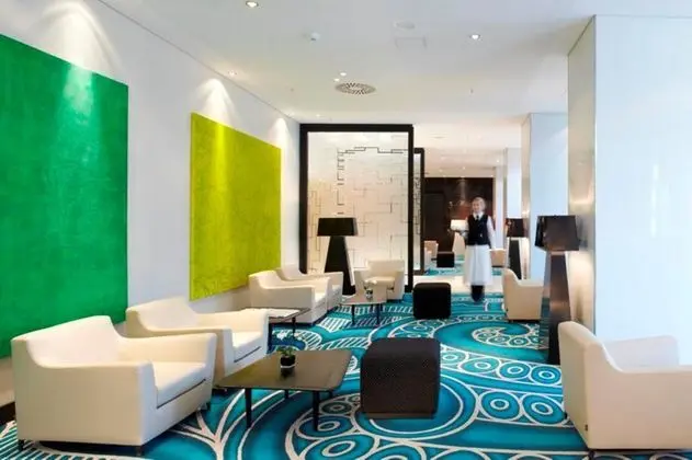 Radisson Blu Hotel, Hamburg