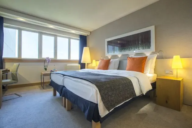 Radisson Blu Hotel, Hamburg - Oda