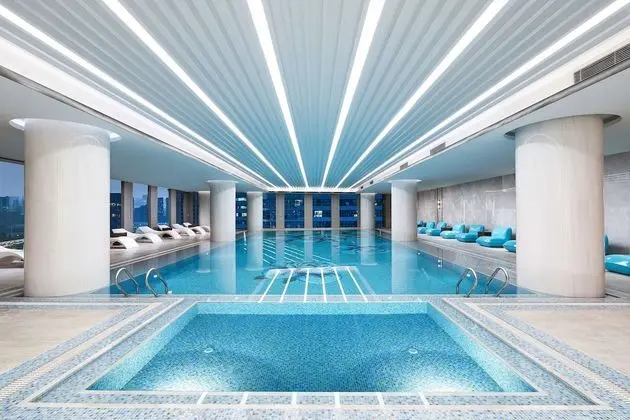 Radisson Blu Hangzhou Xintiandi - Havuz