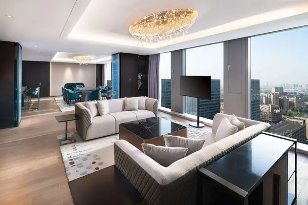 Radisson Blu Hangzhou Xintiandi - Oda