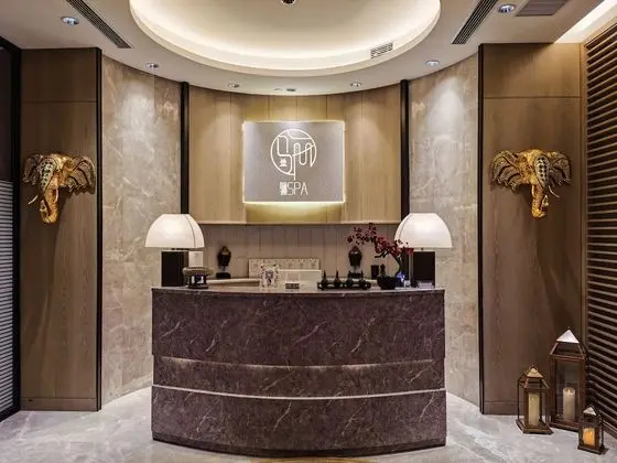 Radisson Blu Hangzhou Xintiandi - Spa