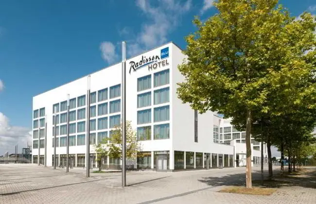 Radisson Blu Hannover