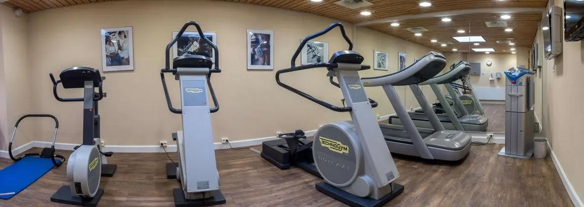 Radisson Blu Hannover - Fitness