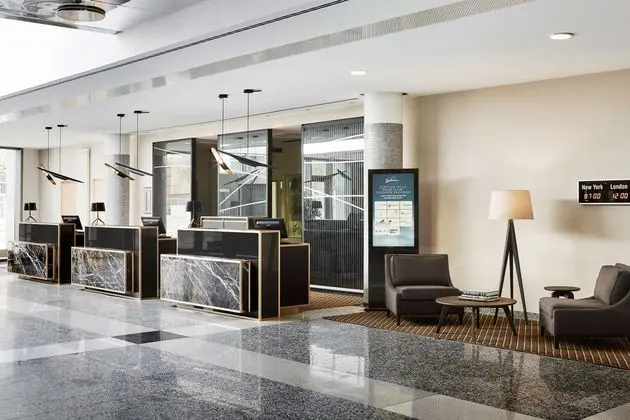 Radisson Blu Hannover - Lobi