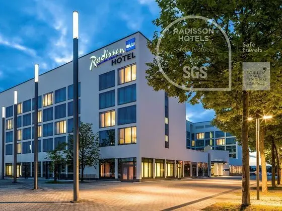 Radisson Blu Hannover - Öne Çıkan Resim
