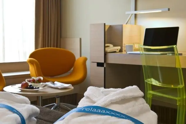 Radisson Blu Hotel, Hasselt