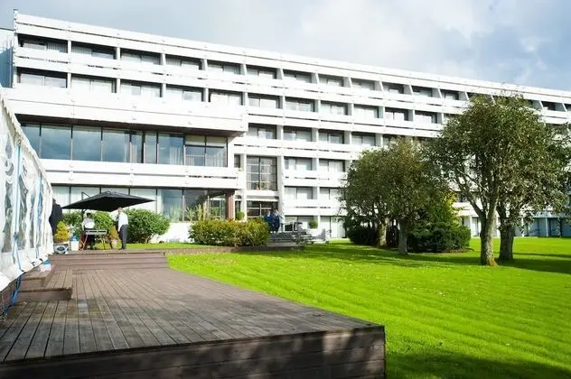 Radisson Blu Hotel Haugesund - Dış Mekan