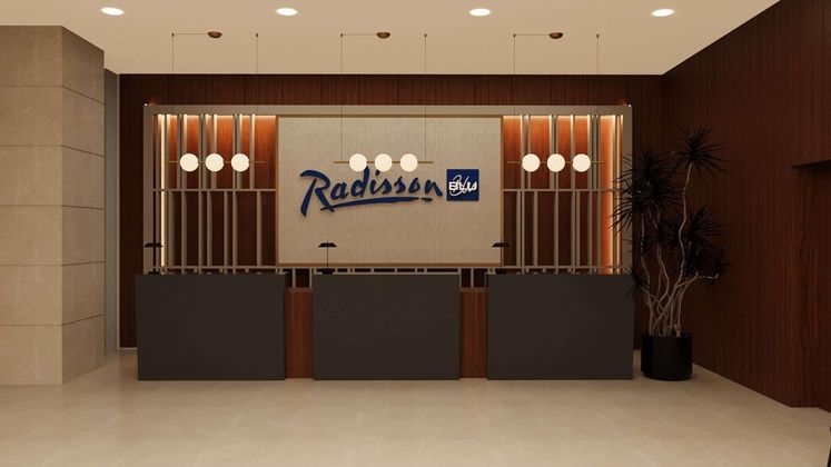Radisson Blu Hotel,Ankara Çankaya