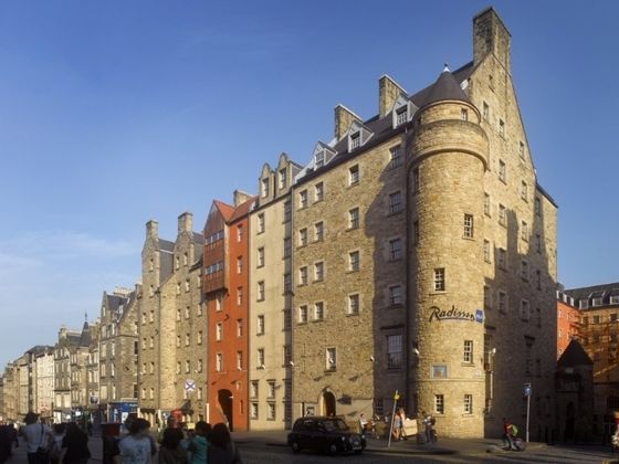 Radisson Blu Hotel, Edinburgh City Centre