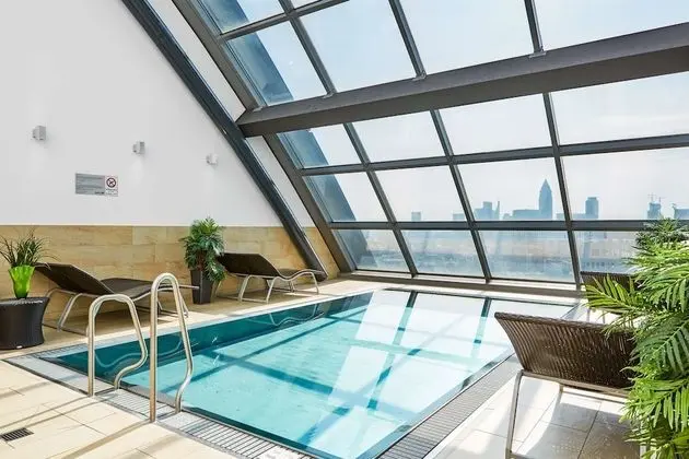 Radisson Blu Hotel, Frankfurt - Havuz