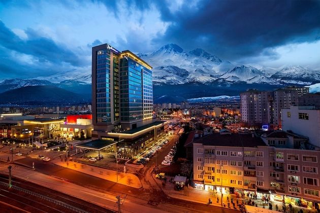 Radisson Blu Hotel, KayseriFotoğrafı