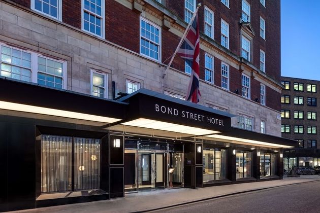 Radisson Blu Hotel, London Bond StreetFotoğrafı
