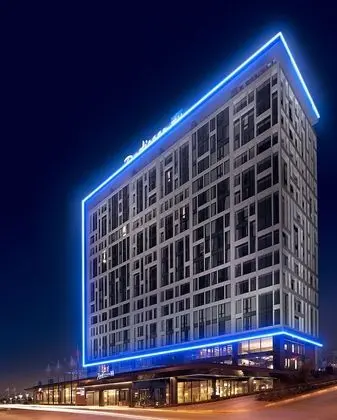 Radisson Blu Hotel İstanbul Asia - Dış Mekan