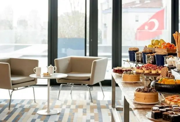 Radisson Blu Hotel İstanbul Asia - İş / Konferans