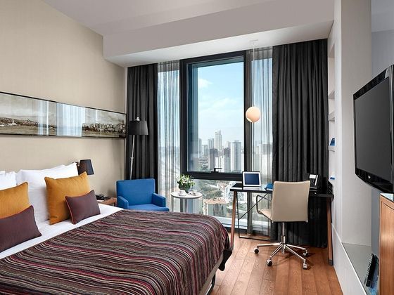 Radisson Blu Hotel İstanbul AsiaFotoğrafı