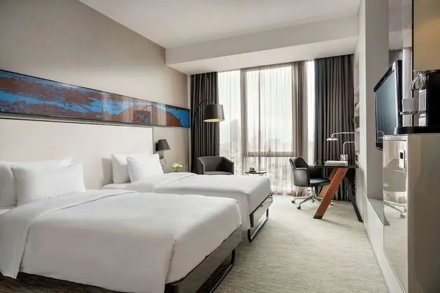 Radisson Blu Hotel İstanbul Asia - Oda