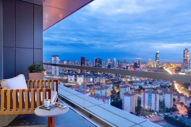 Radisson Blu Hotel İstanbul Asia - Öne Çıkan Resim