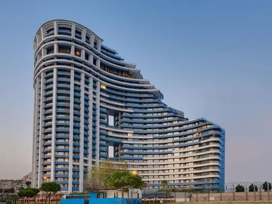 Radisson Blu Hotel Istanbul Ottomare - Dış Mekan