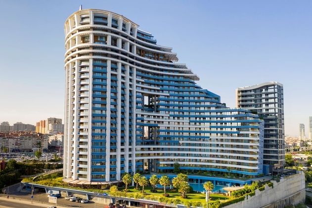 Radisson Blu Hotel Istanbul OttomareFotoğrafı