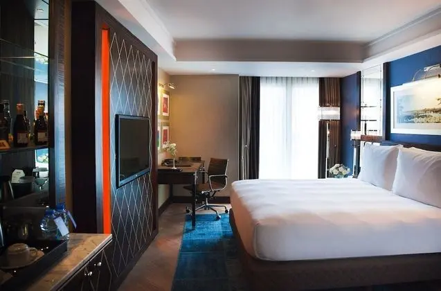 Radisson Blu Hotel İstanbul Pera - Oda