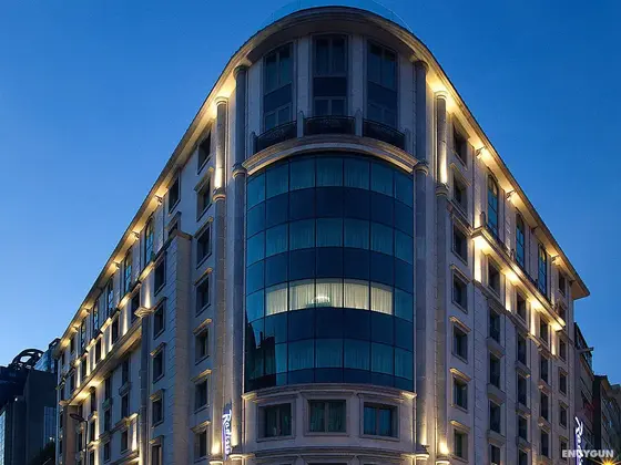 Radisson Blu Hotel Istanbul Sisli