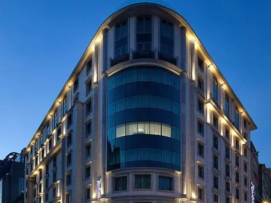 Radisson Blu Hotel, Istanbul Sisli - Dış Mekan