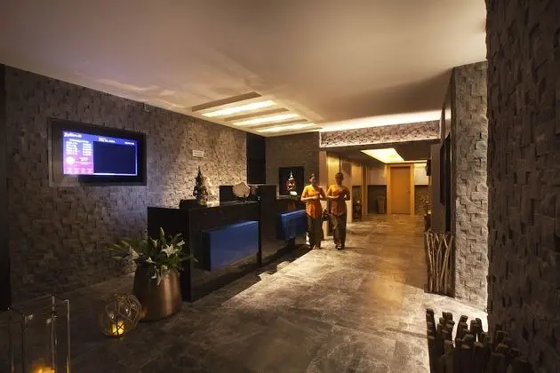 Radisson Blu Hotel, Istanbul Sisli - Spa
