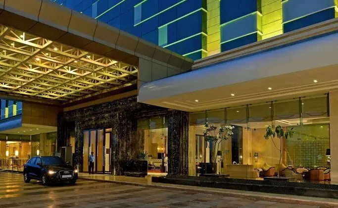Radisson Blu Jaipur - Dış Mekan