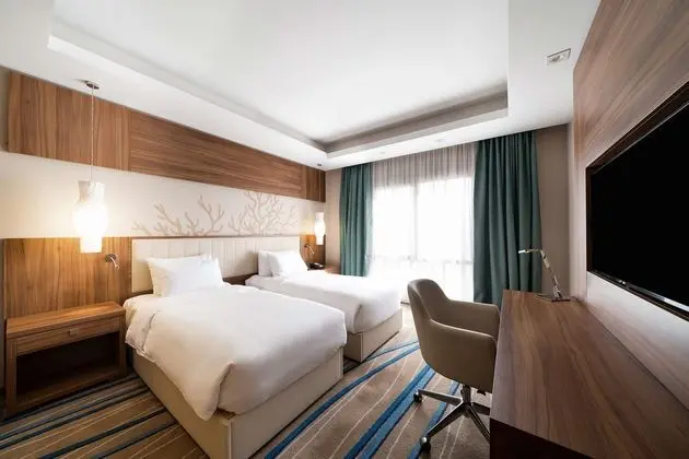 Radisson Blu Hotel Jeddah Al Salam - Genel