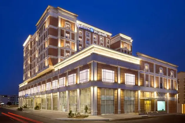 Radisson Blu Hotel Jeddah Al Salam - Öne Çıkan Resim