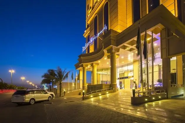 Radisson Blu Hotel, Jeddah Plaza