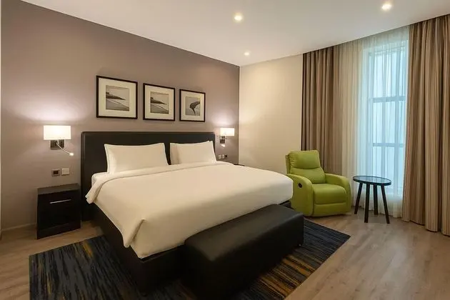 Radisson Blu Hotel, Jeddah Plaza - Genel