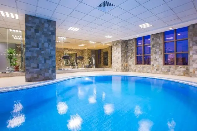 Radisson Blu Hotel, Jeddah Plaza - Havuz