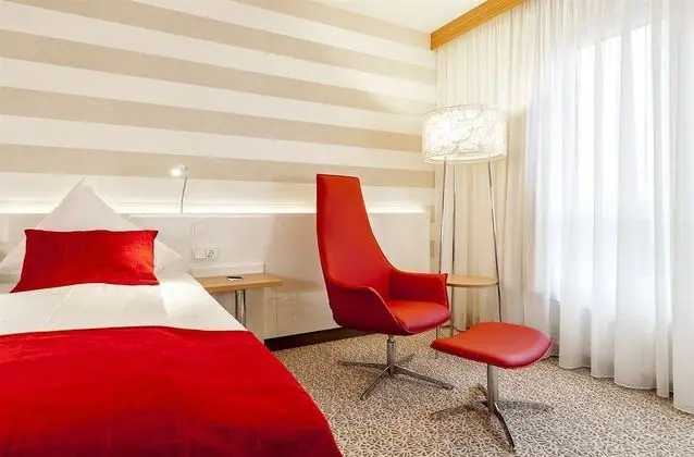Radisson Blu Hotel Karlsruhe - Oda