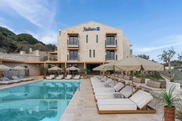 Radisson Blu Hotel, Kaş