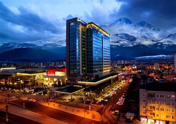 Radisson Blu Hotel, Kayseri