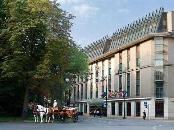 Radisson Blu Hotel Krakow